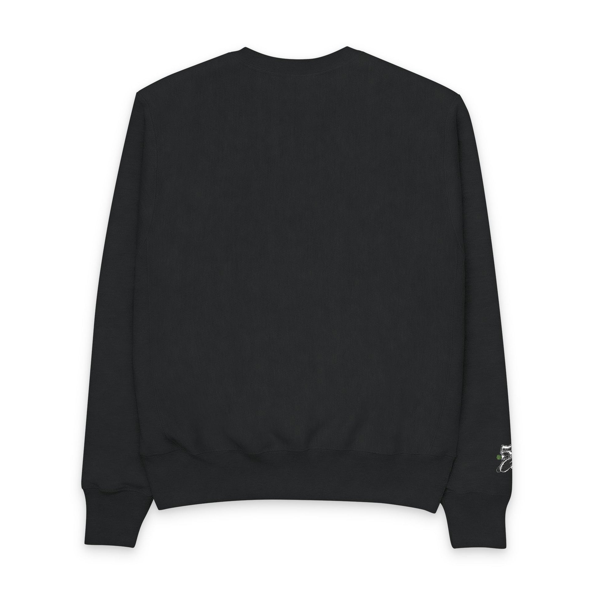 .50Cal Champion Crewneck Sweatshirt – Power Meets Comfort