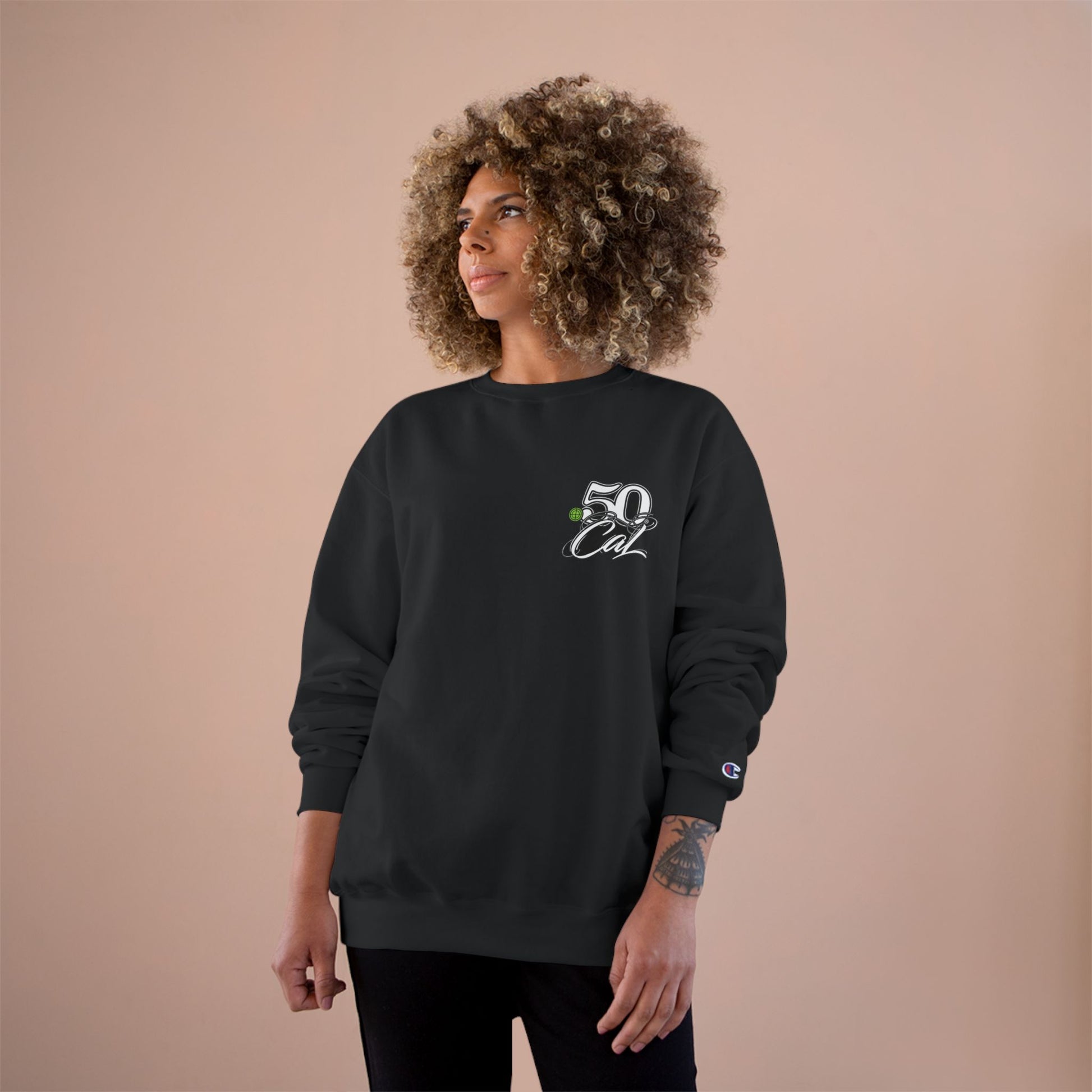 .50Cal Champion Sweatshirt