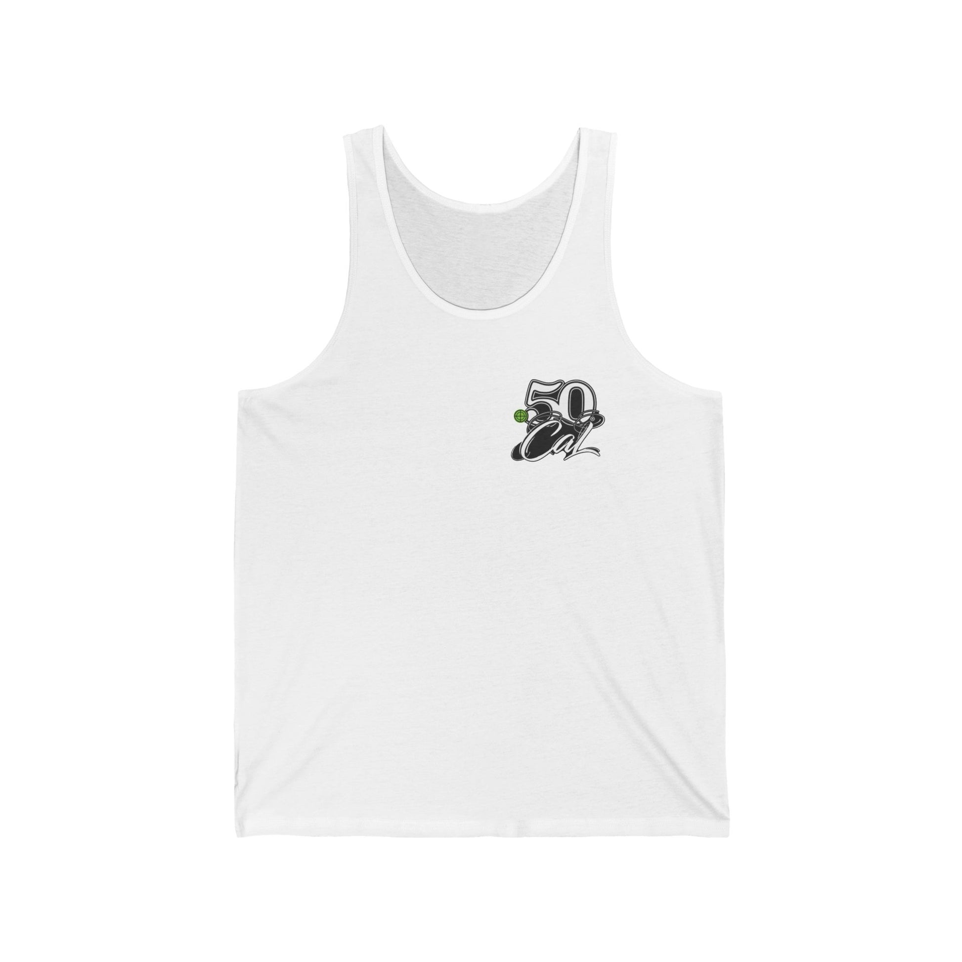 .50Cal Unisex Tank Top