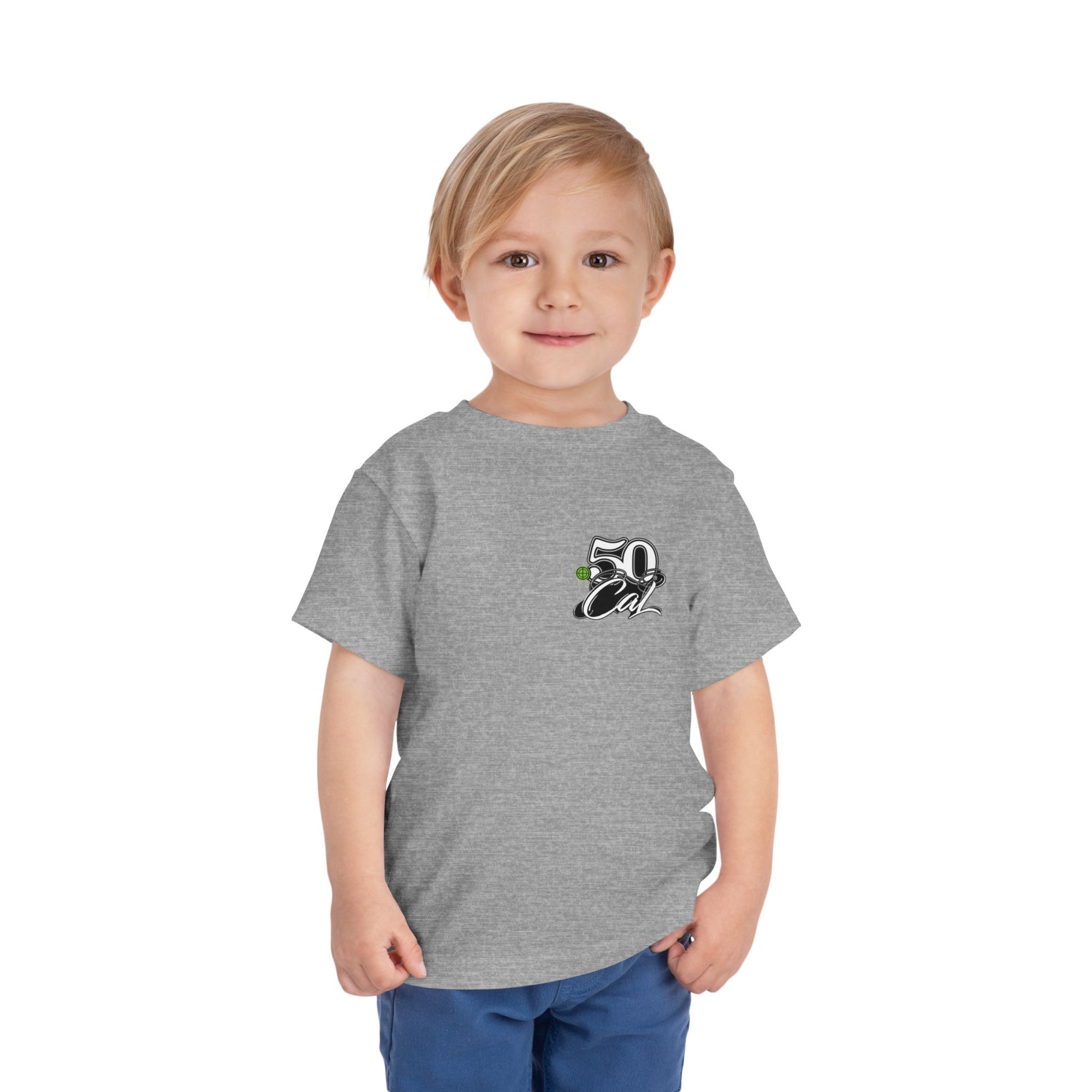 Toddler Short Sleeve Tee