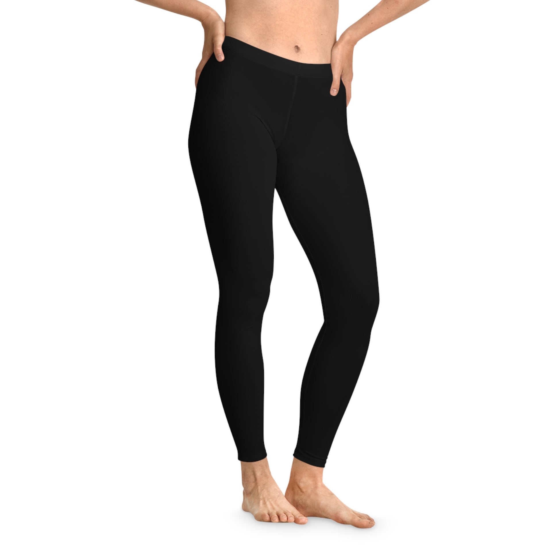 .50Cal Logo Leggings