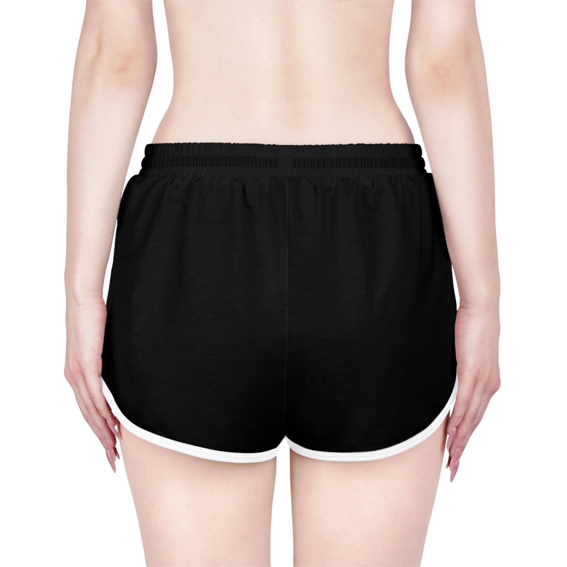 .50Cal Women's Gym Shorts - Black