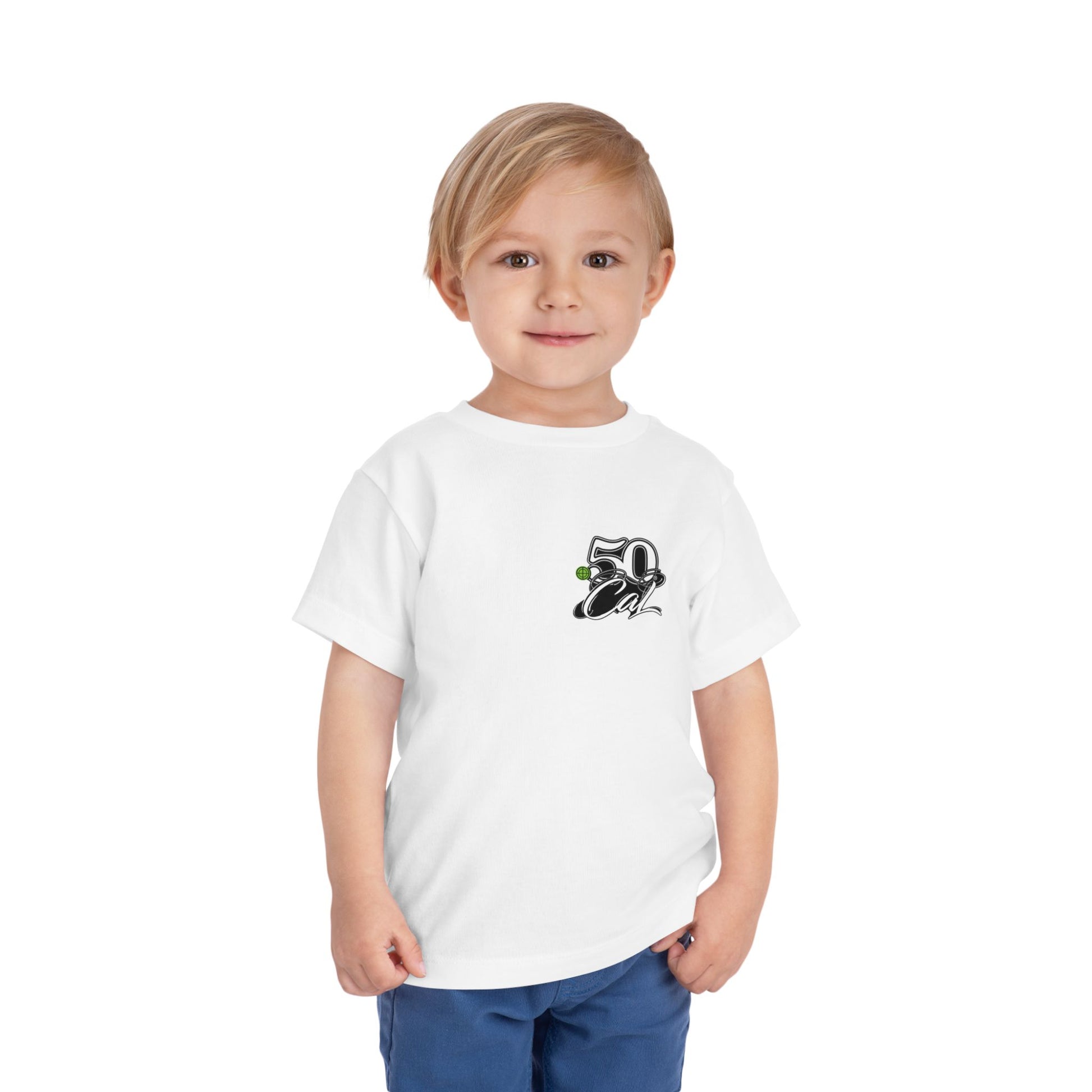 Toddler Short Sleeve Tee