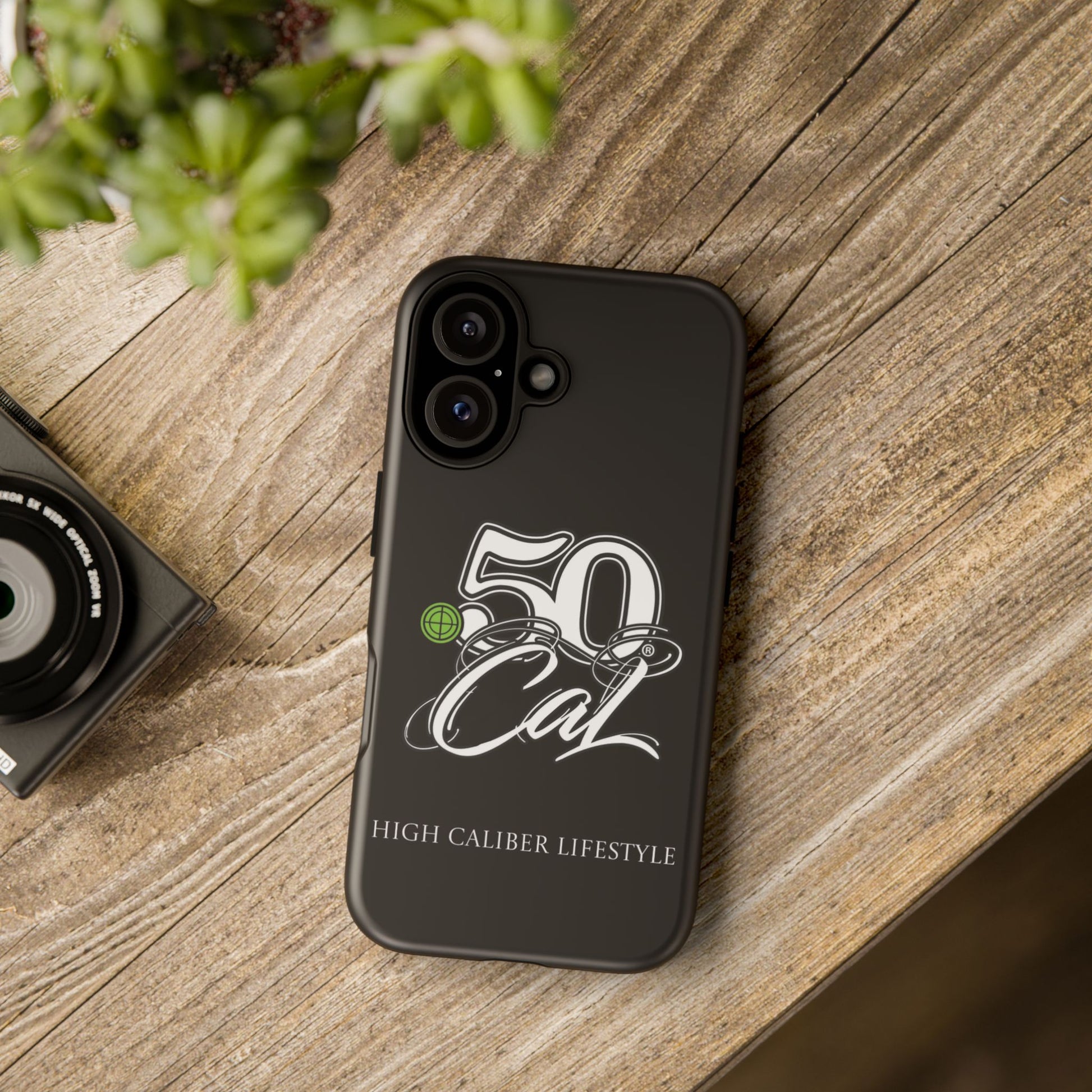 .50Cal Tactical Tough Phone Case