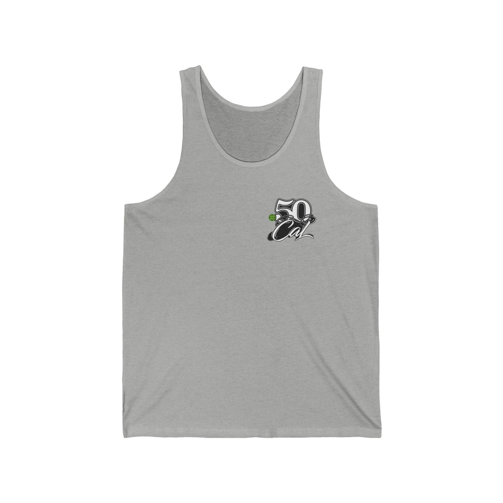 .50Cal Unisex Tank Top
