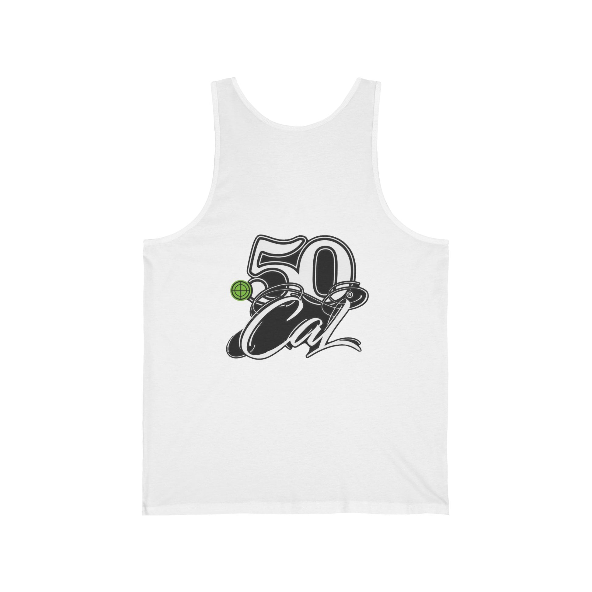 .50Cal Unisex Tank Top