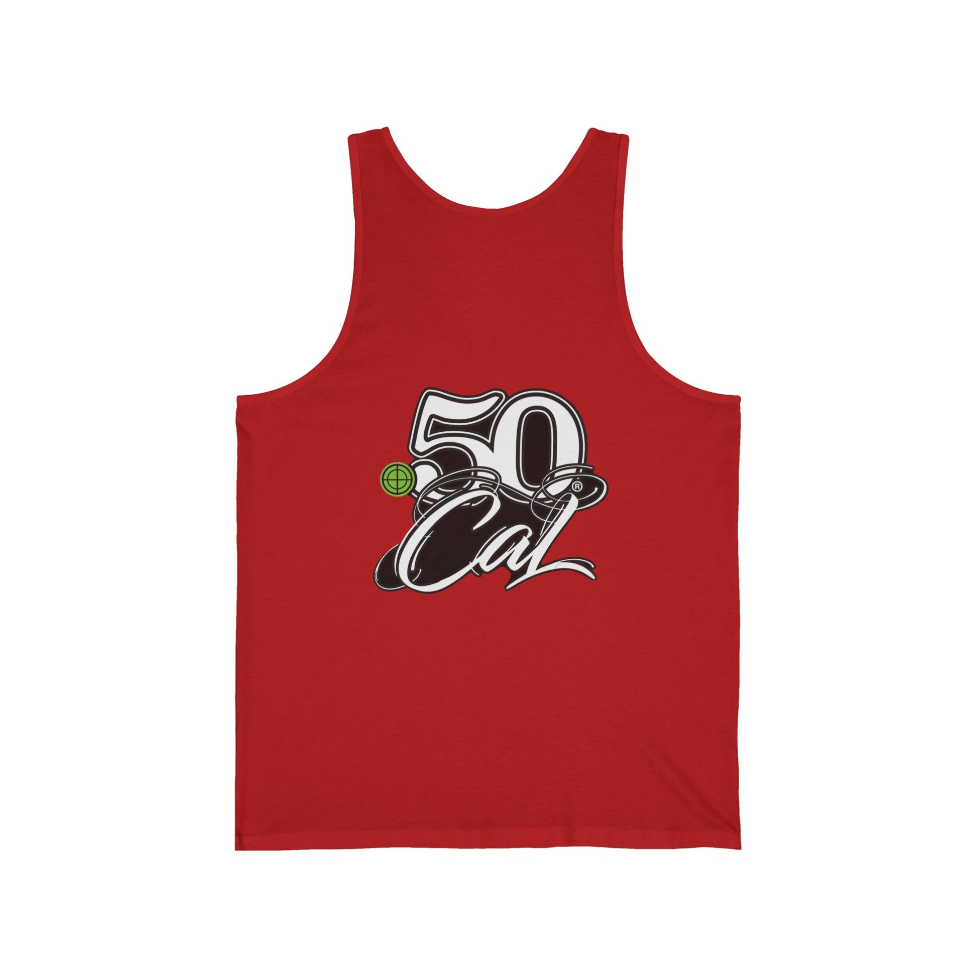 .50Cal Unisex Tank Top