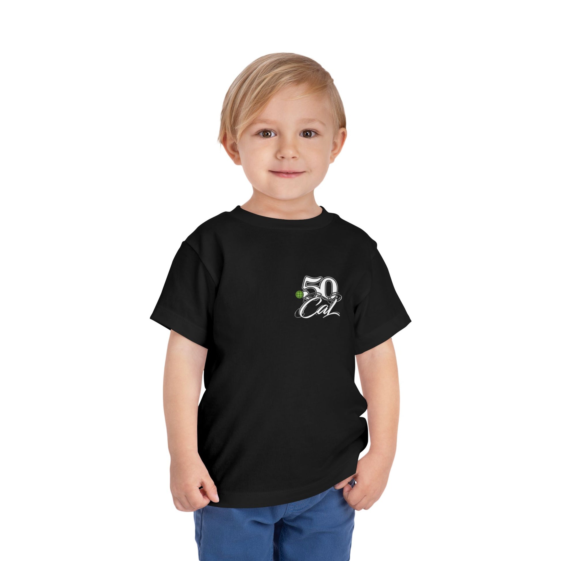 Toddler Short Sleeve Tee