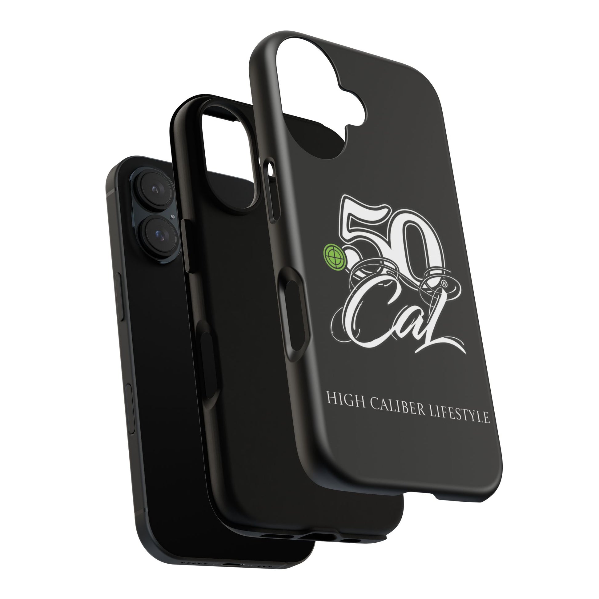 .50Cal Tactical Tough Phone Case