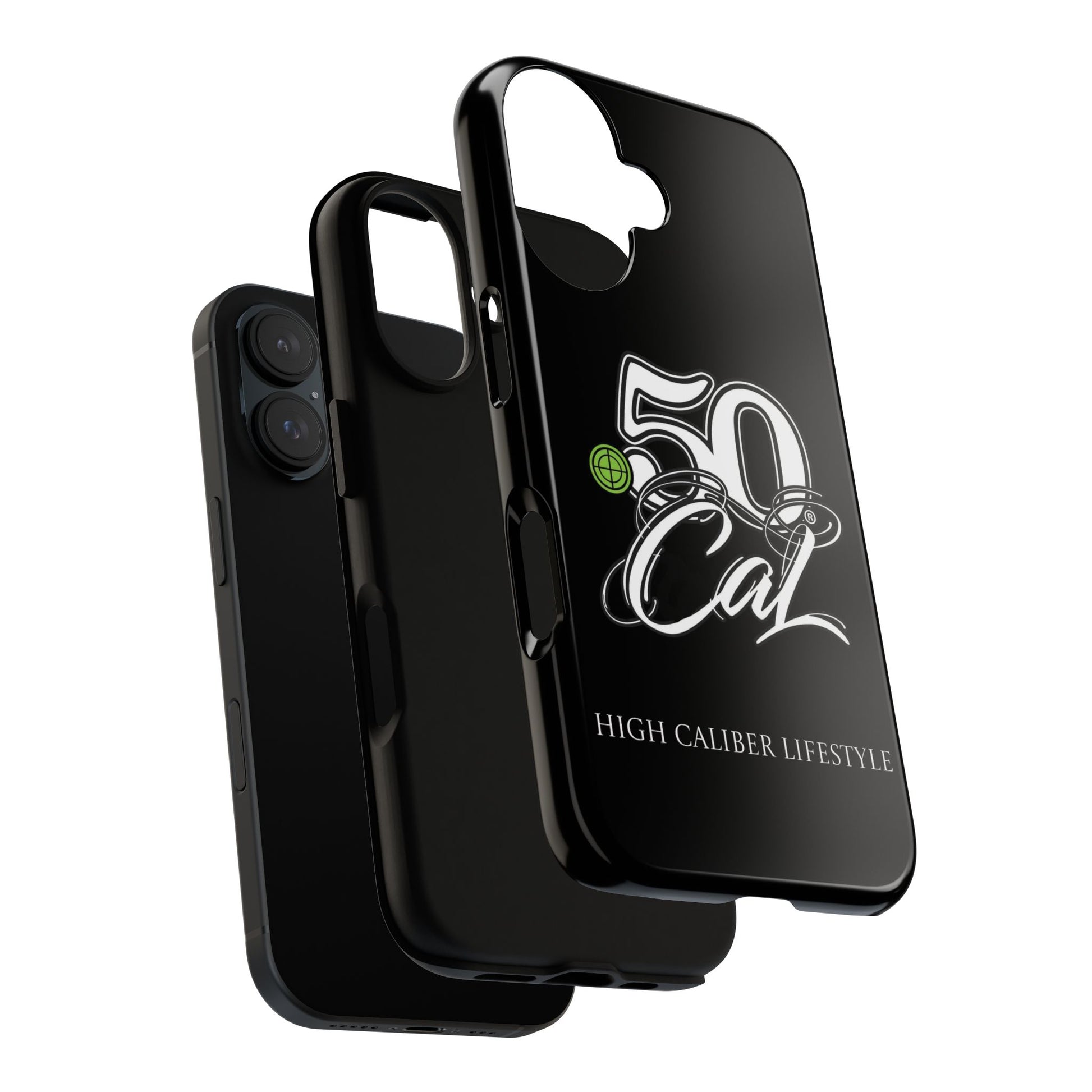 .50Cal Tactical Tough Phone Case