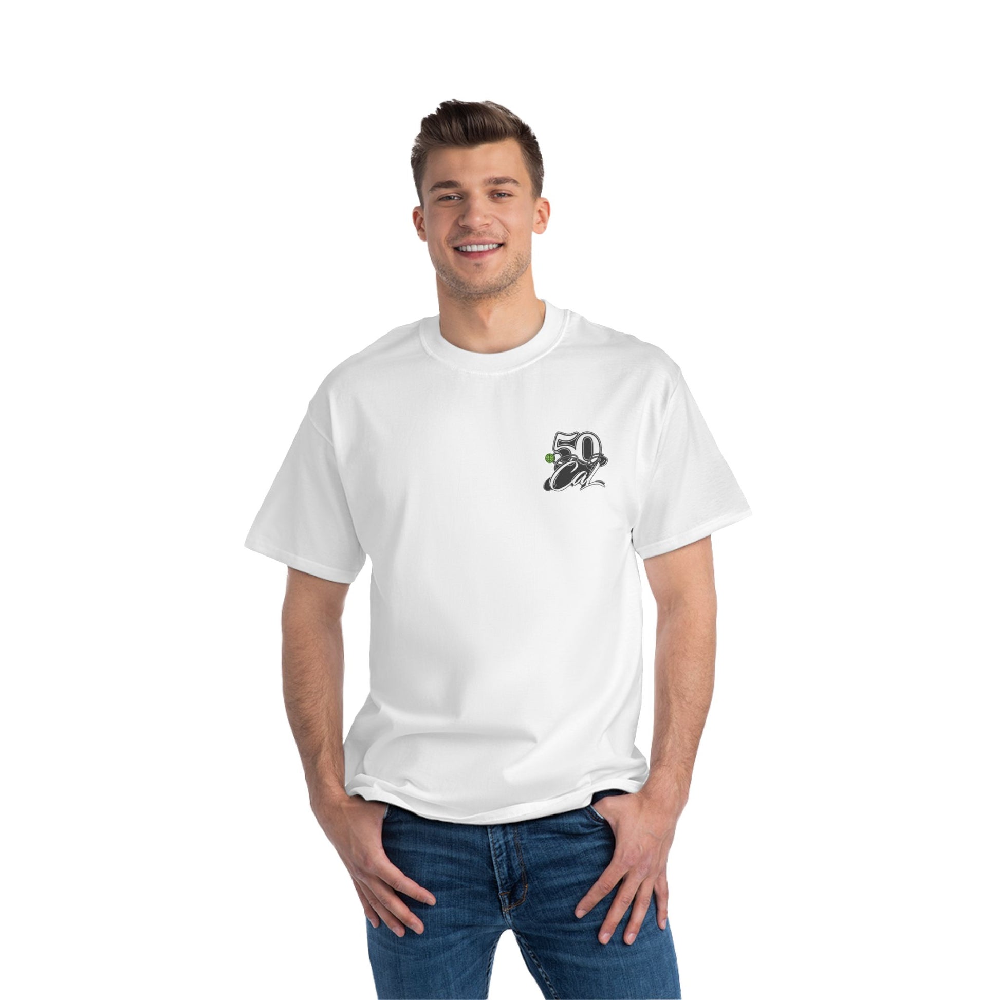 .50Cal Short-Sleeve T-Shirt