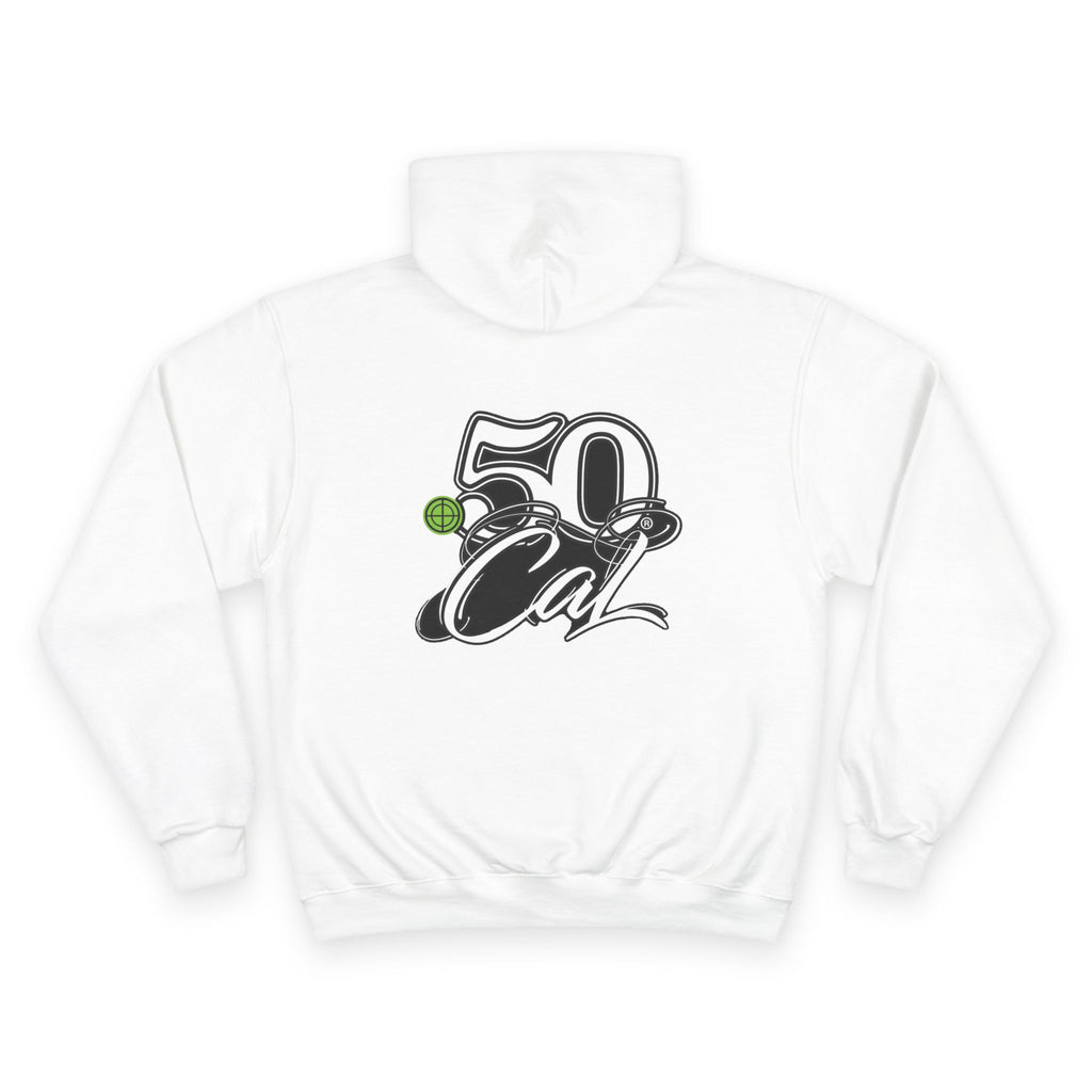 .50Cal Logo Hoodie