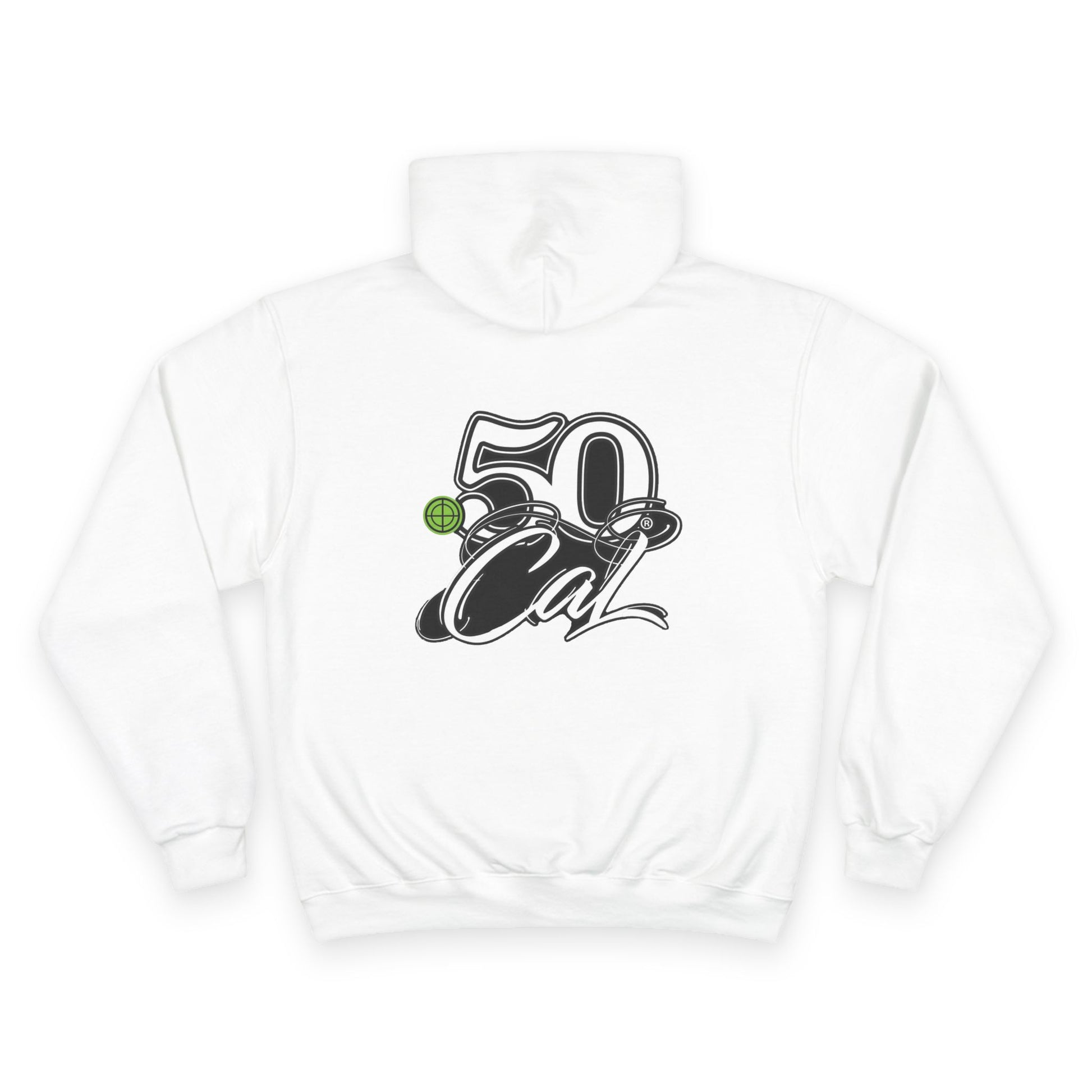 .50Cal Logo Hoodie