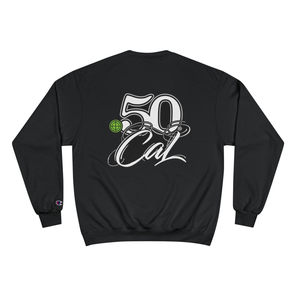 .50Cal Champion Sweatshirt