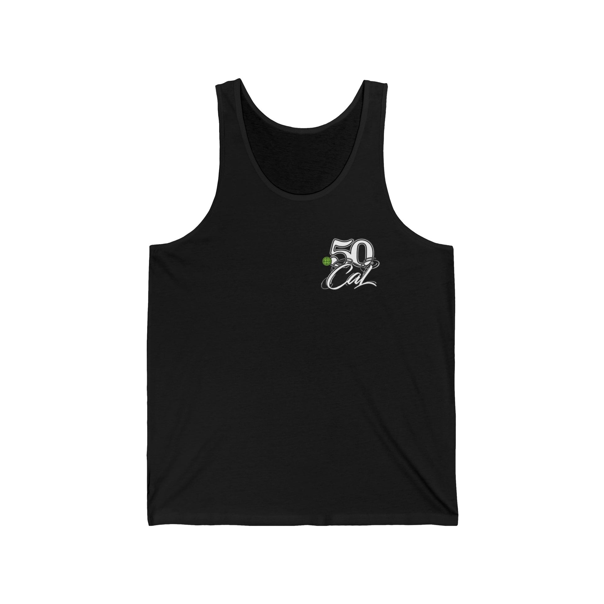 .50Cal Unisex Tank Top