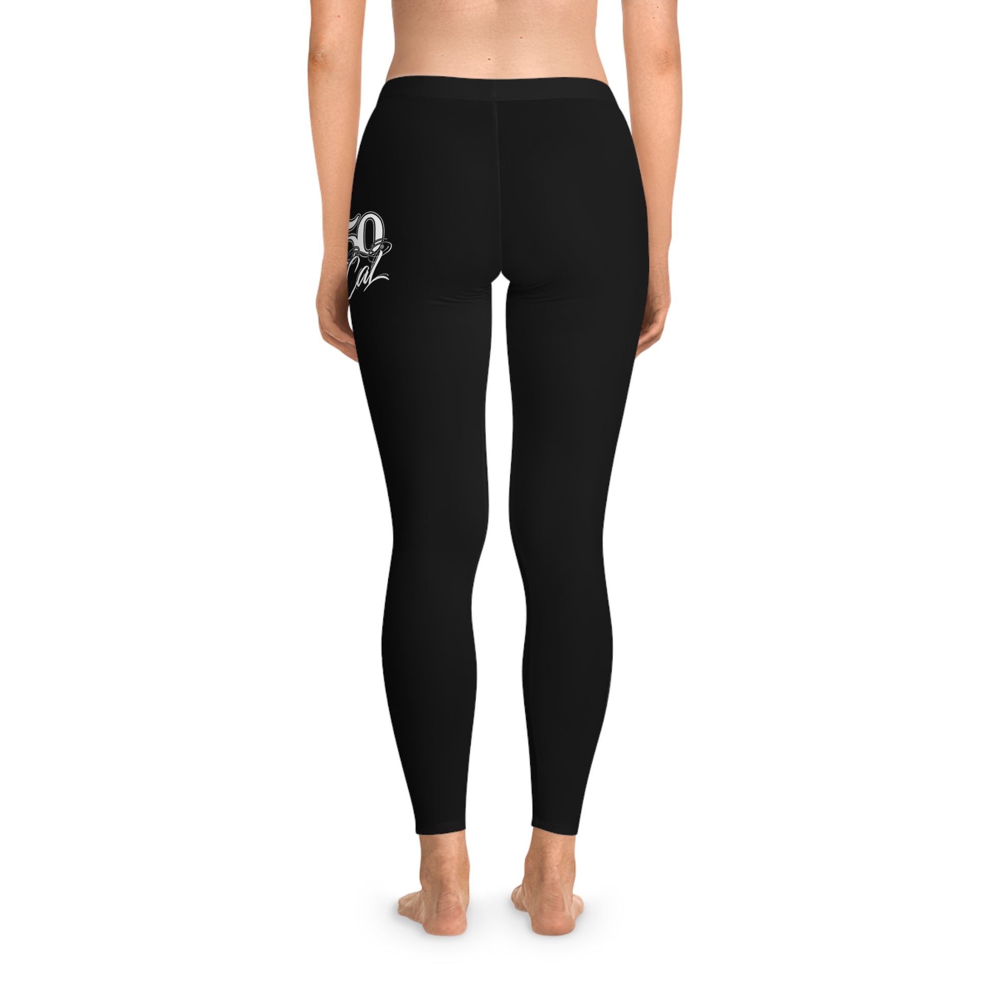 .50Cal Logo Leggings