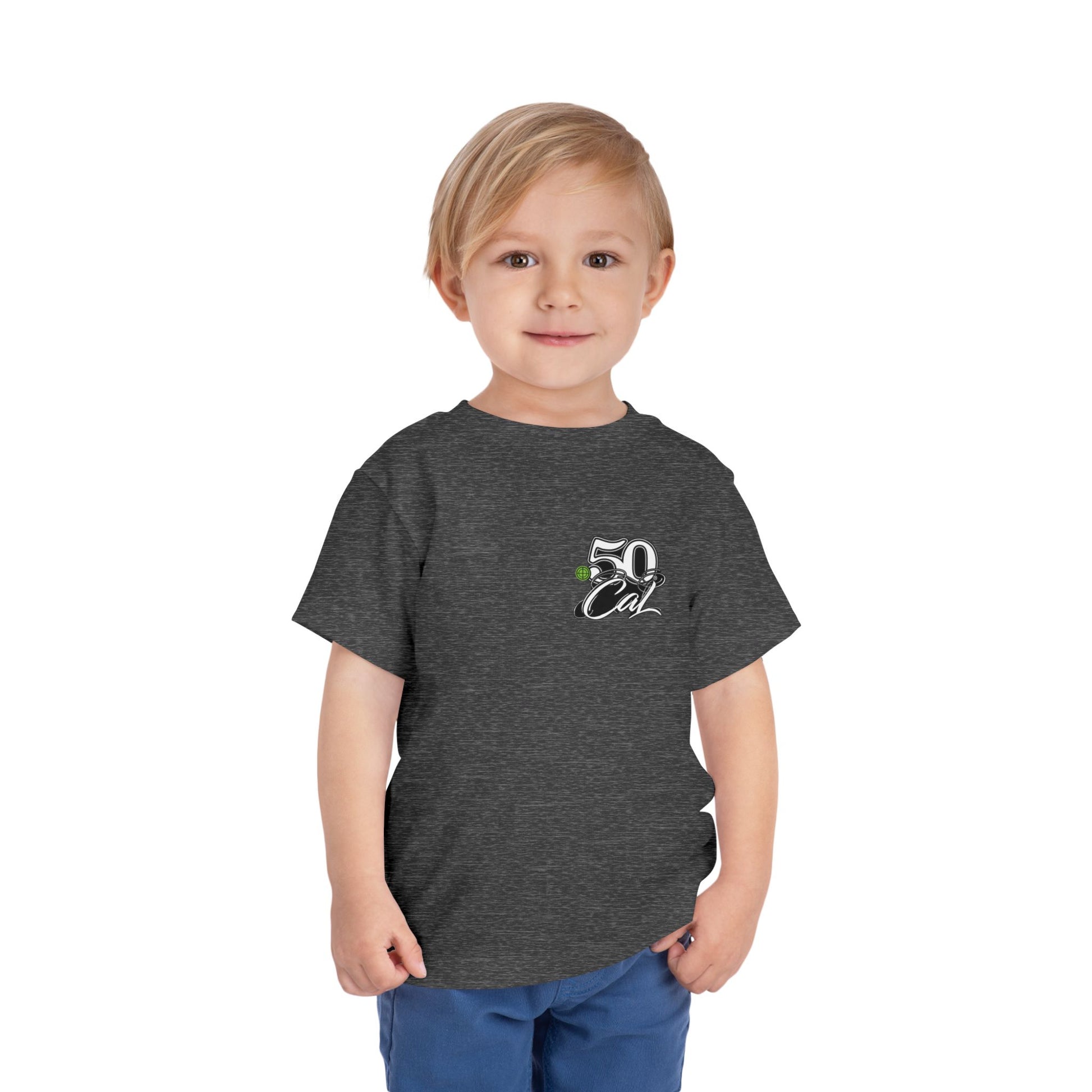Toddler Short Sleeve Tee