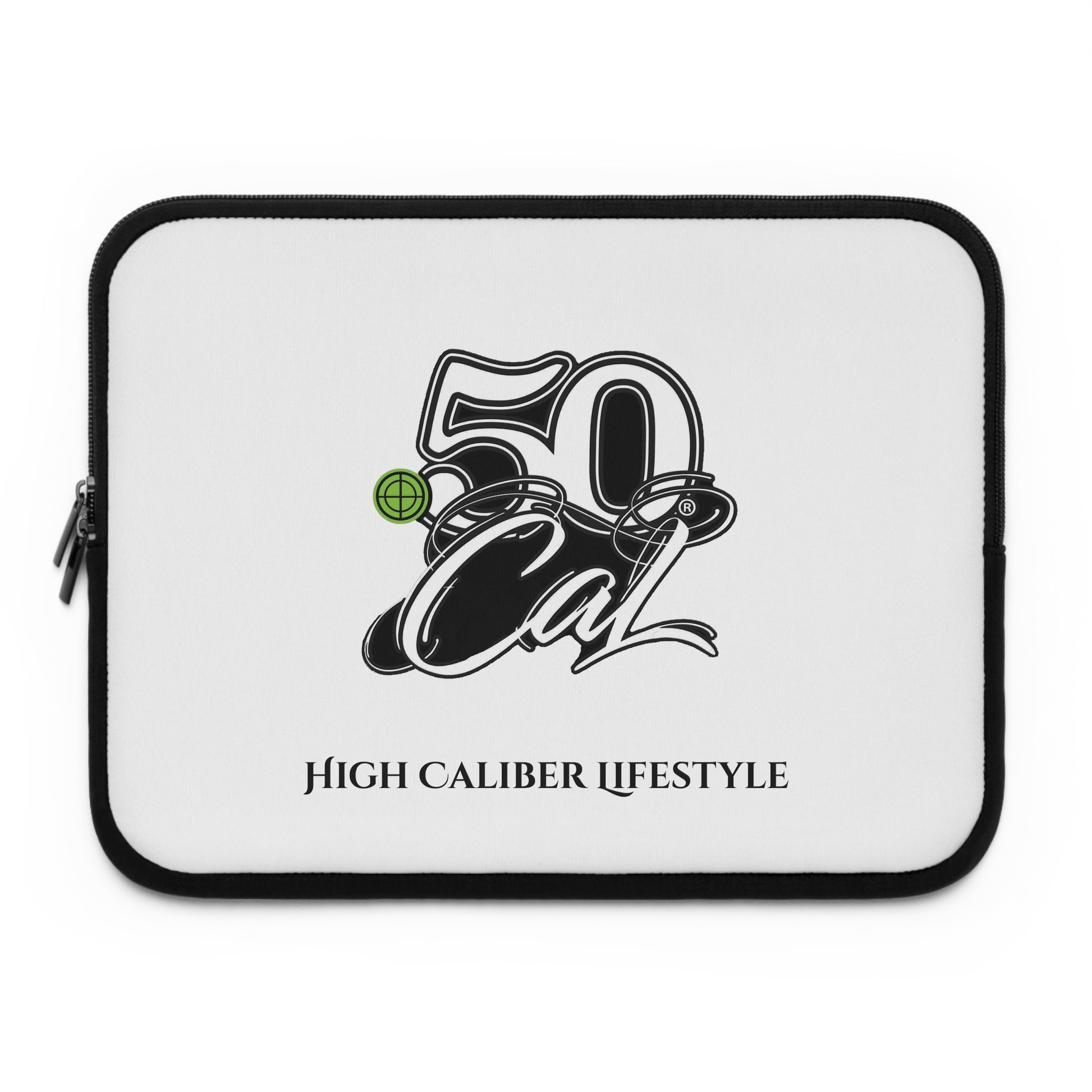 .50Cal Laptop Sleeve – High Caliber Protection for Your Tech