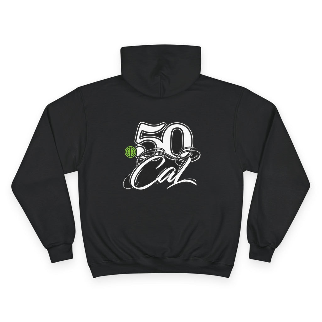 .50Cal Logo Hoodie