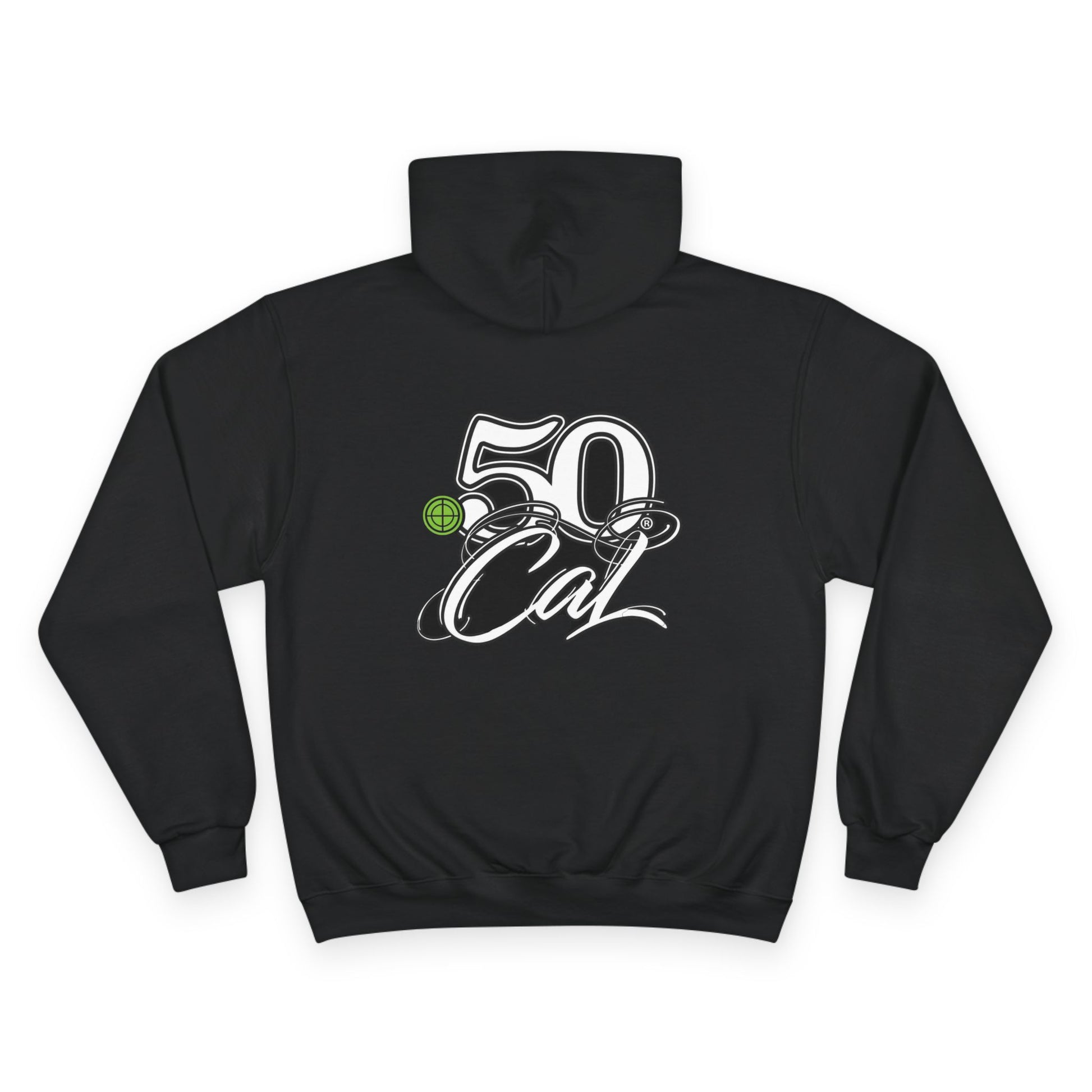 .50Cal Logo Hoodie