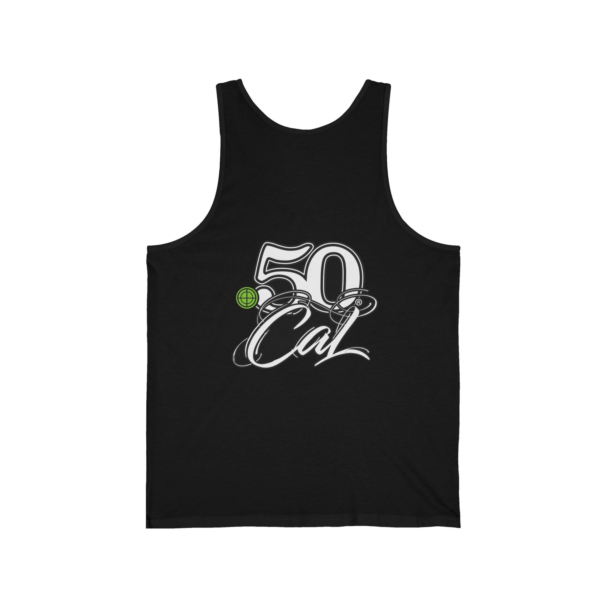 .50Cal Unisex Tank Top