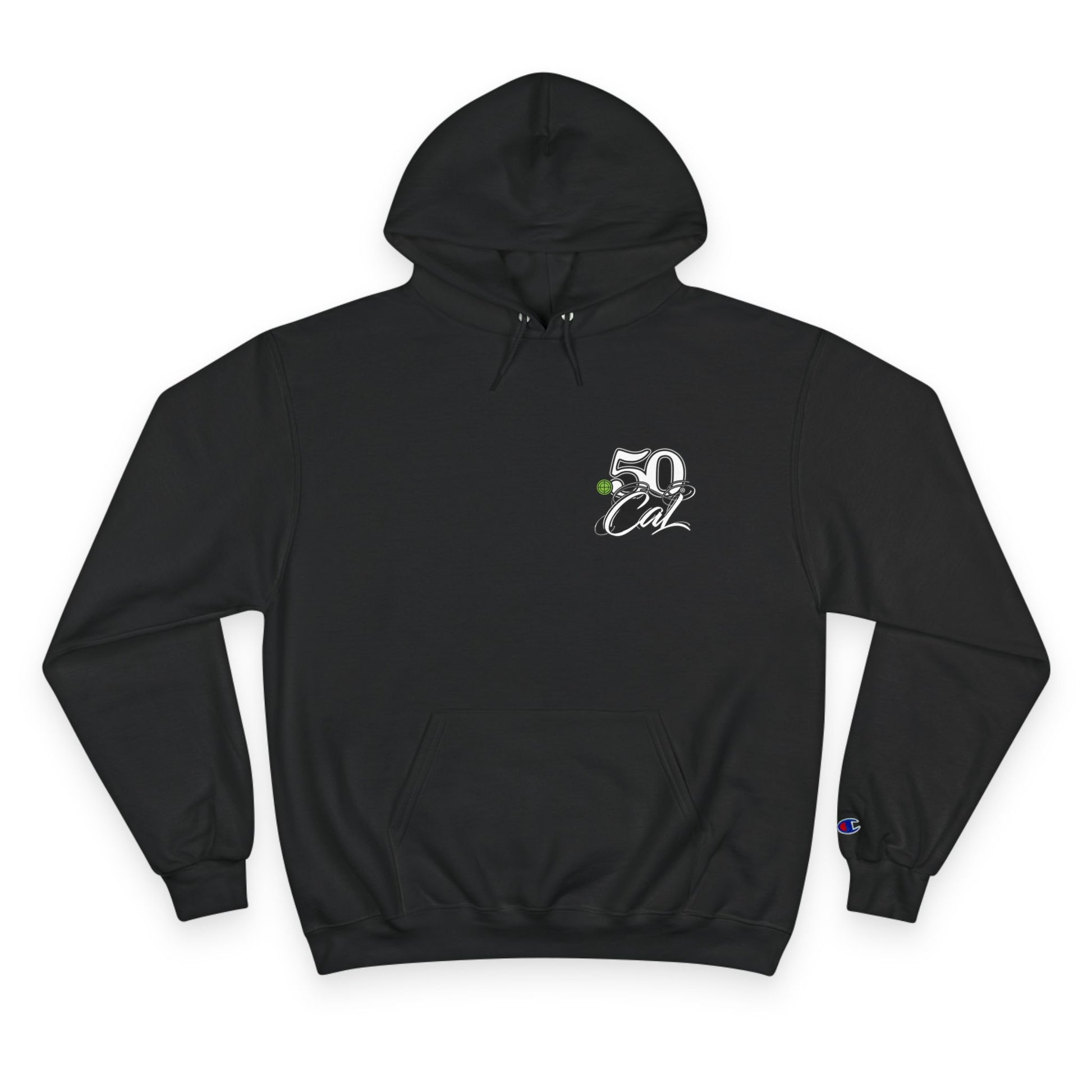 .50Cal Logo Hoodie