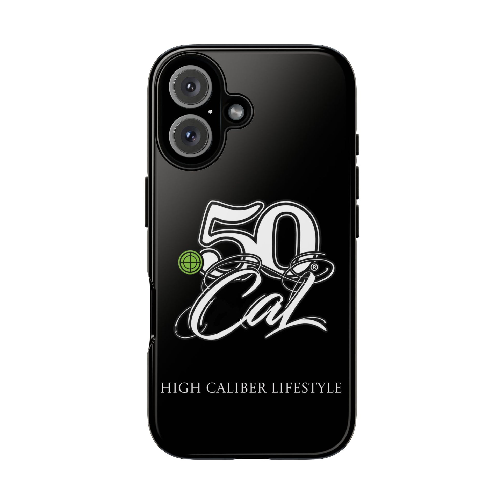.50Cal Tactical Tough Phone Case