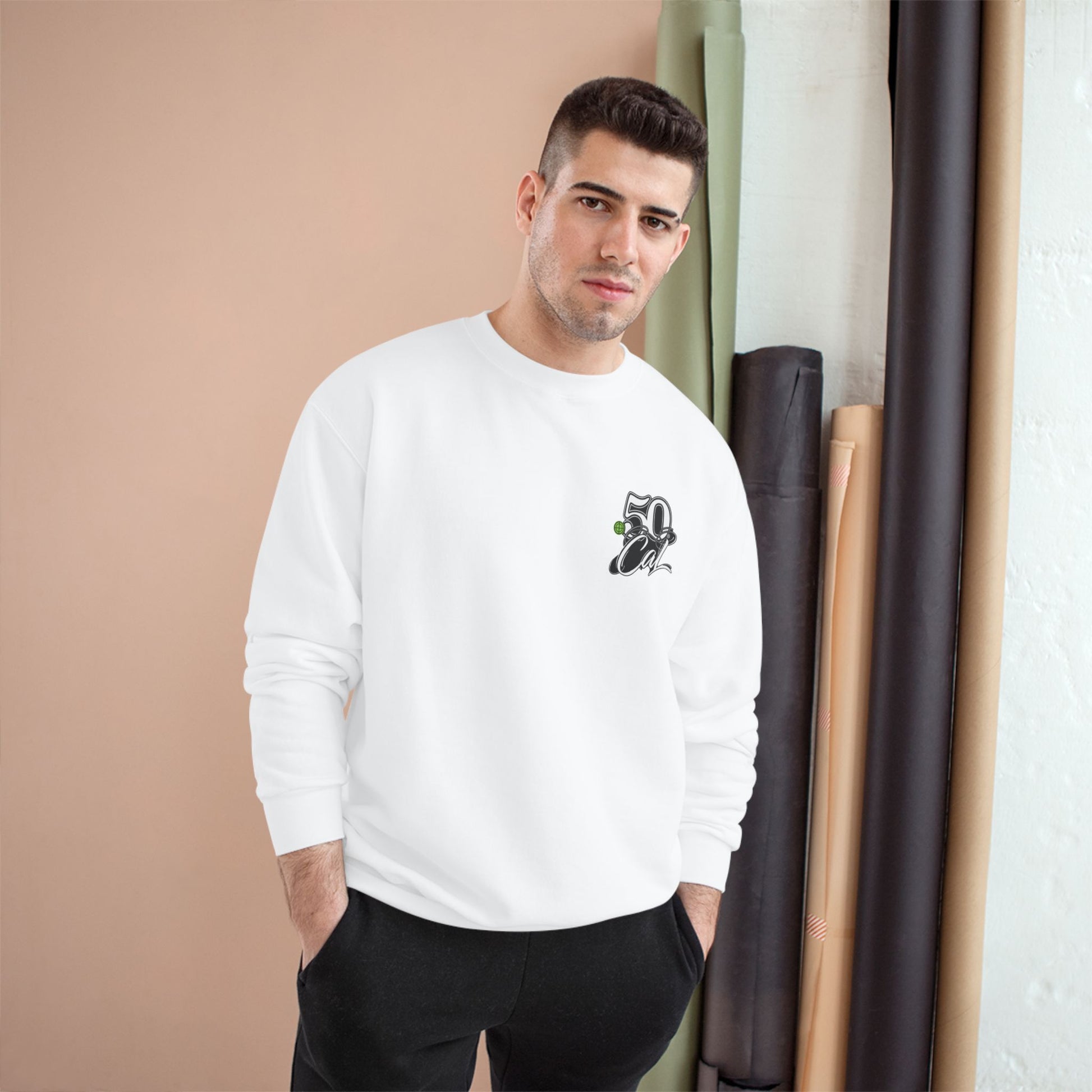.50Cal Champion Sweatshirt