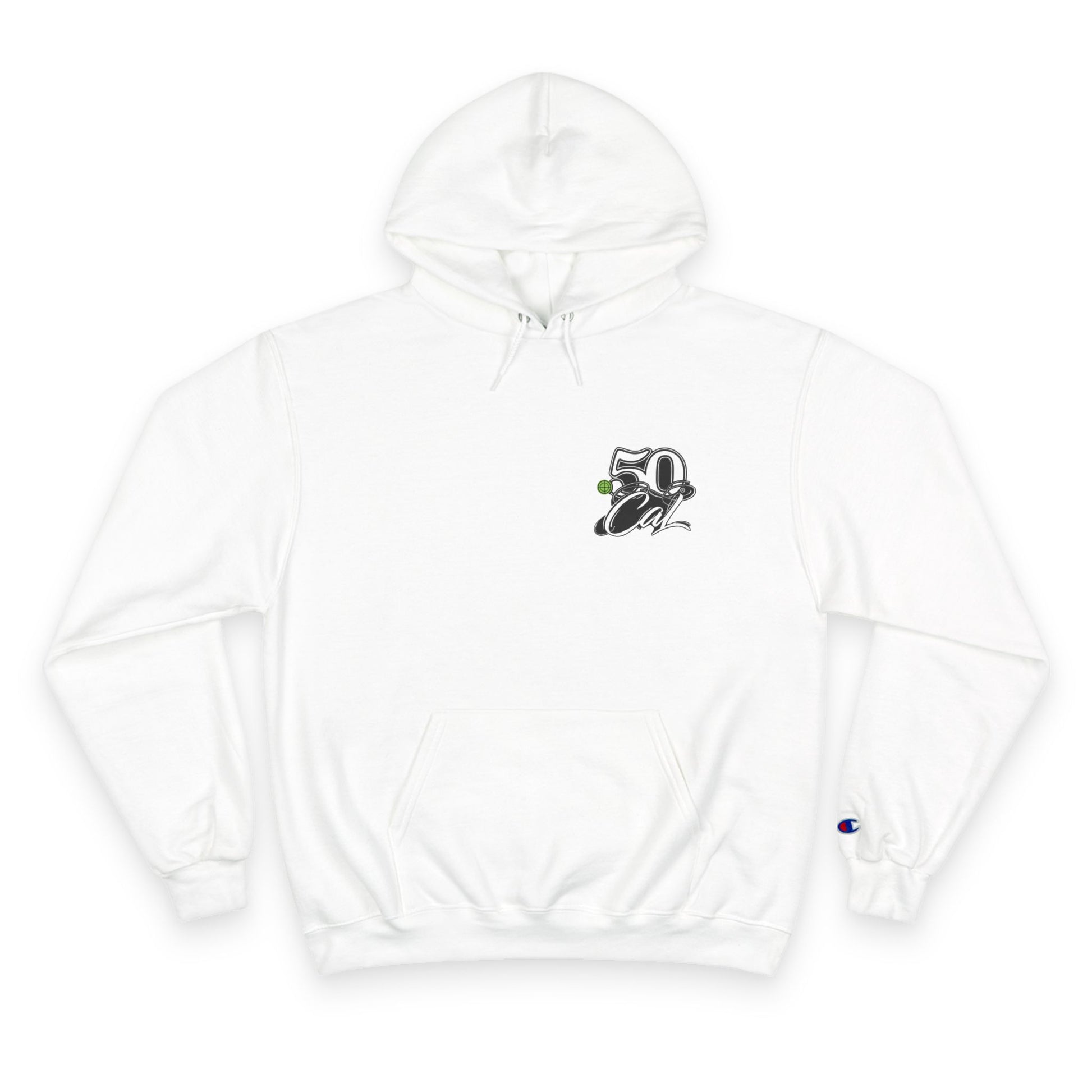.50Cal Logo Hoodie