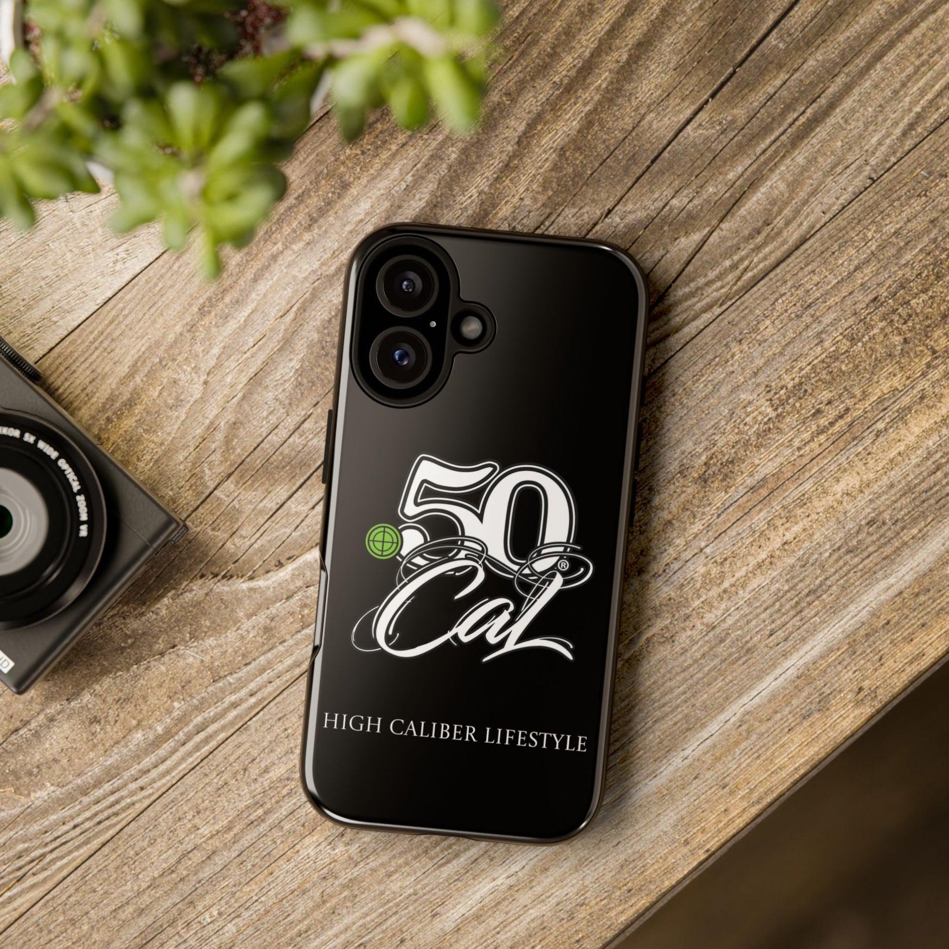 .50Cal Tactical Tough Phone Case