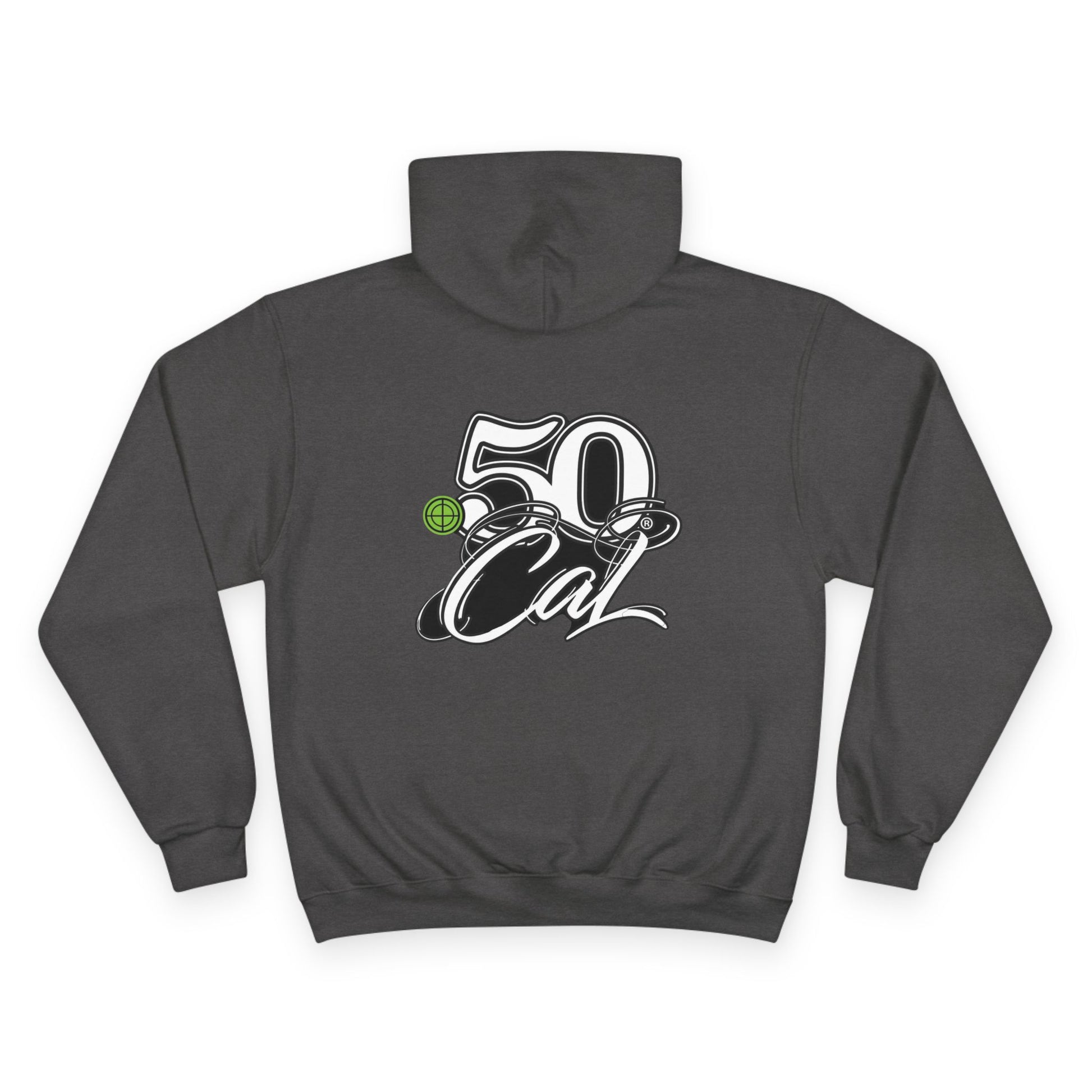 .50Cal Logo Hoodie