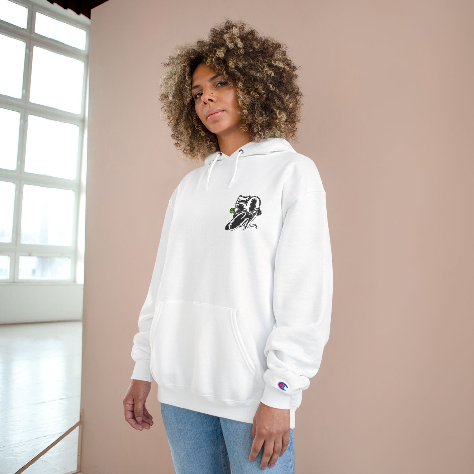 .50Cal Logo Hoodie