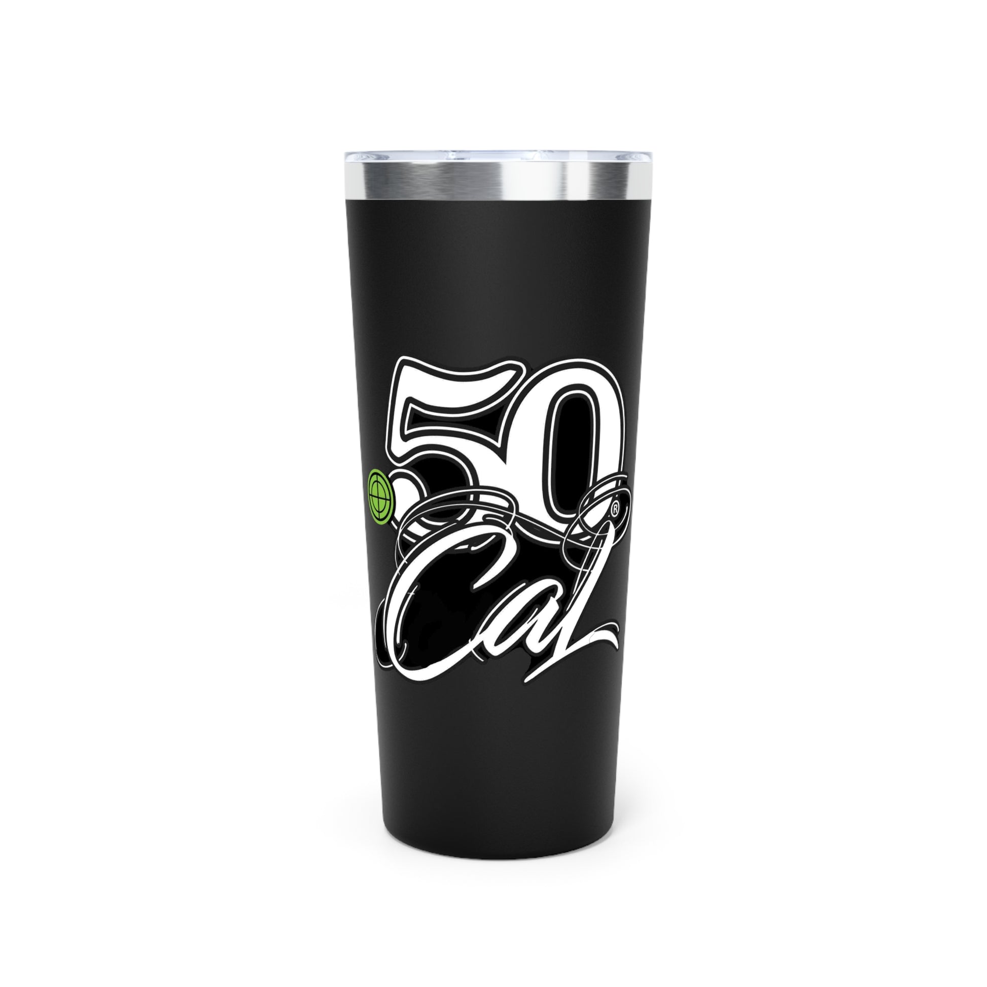 .50Cal 22oz  Copper Insulated Tumbler | Travel Mug