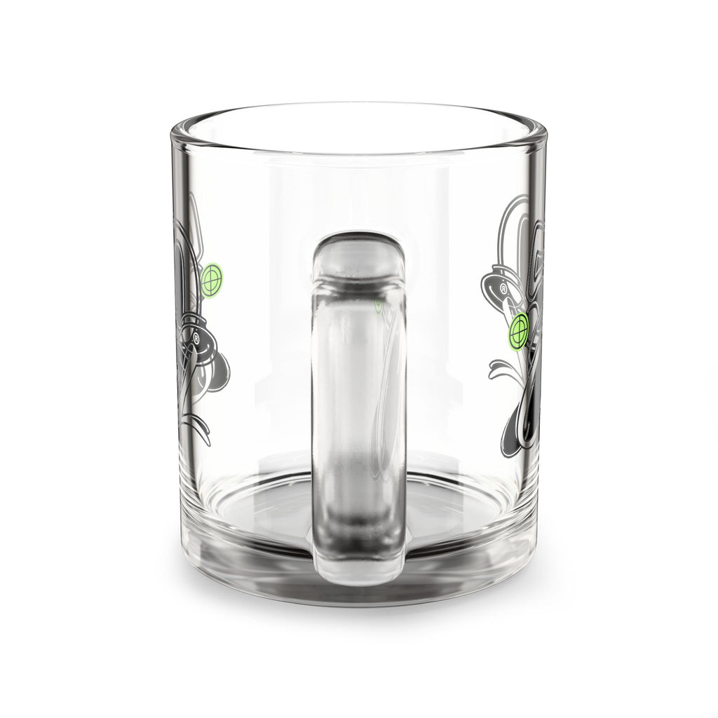 .50Cal 10oz Glass Mug