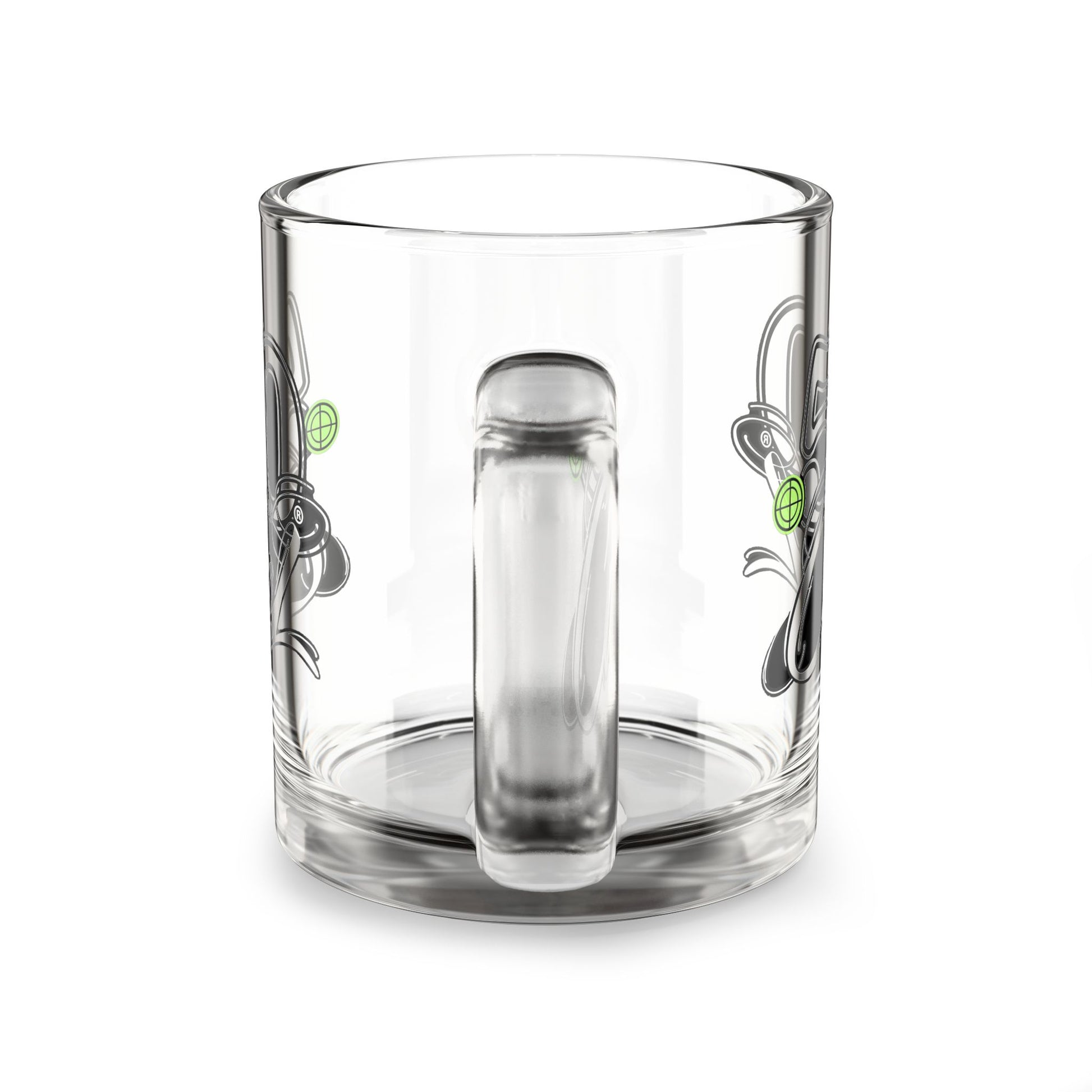 .50Cal 10oz Glass Mug