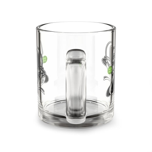 .50Cal 10oz Glass Mug