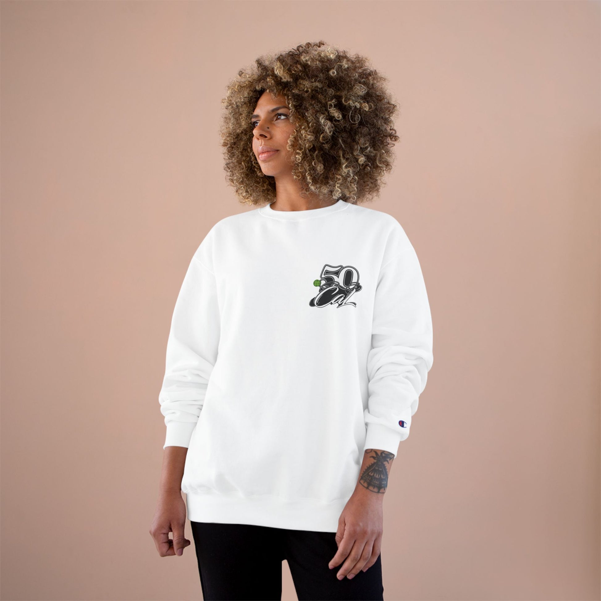 .50Cal Champion Sweatshirt