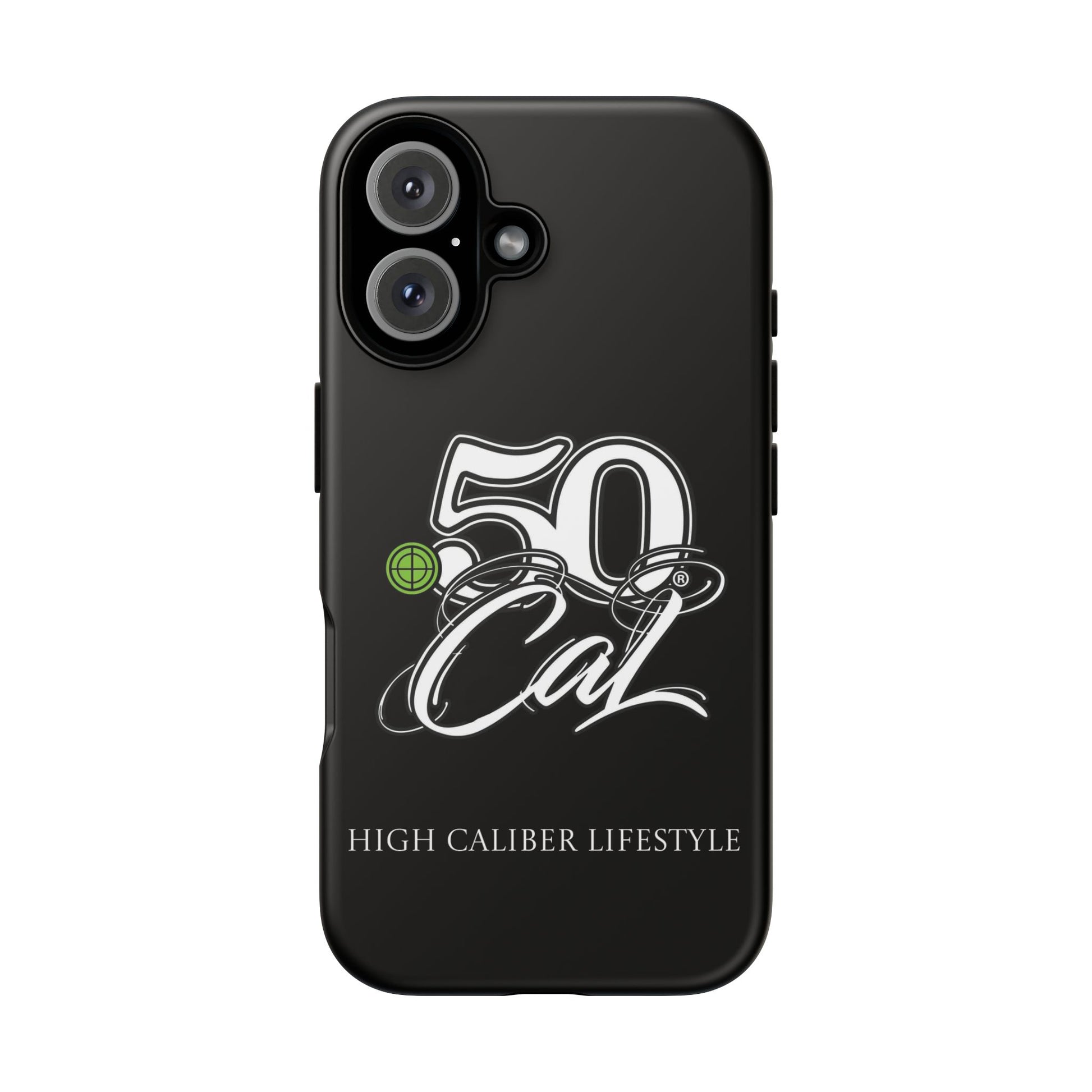 .50Cal Tactical Tough Phone Case