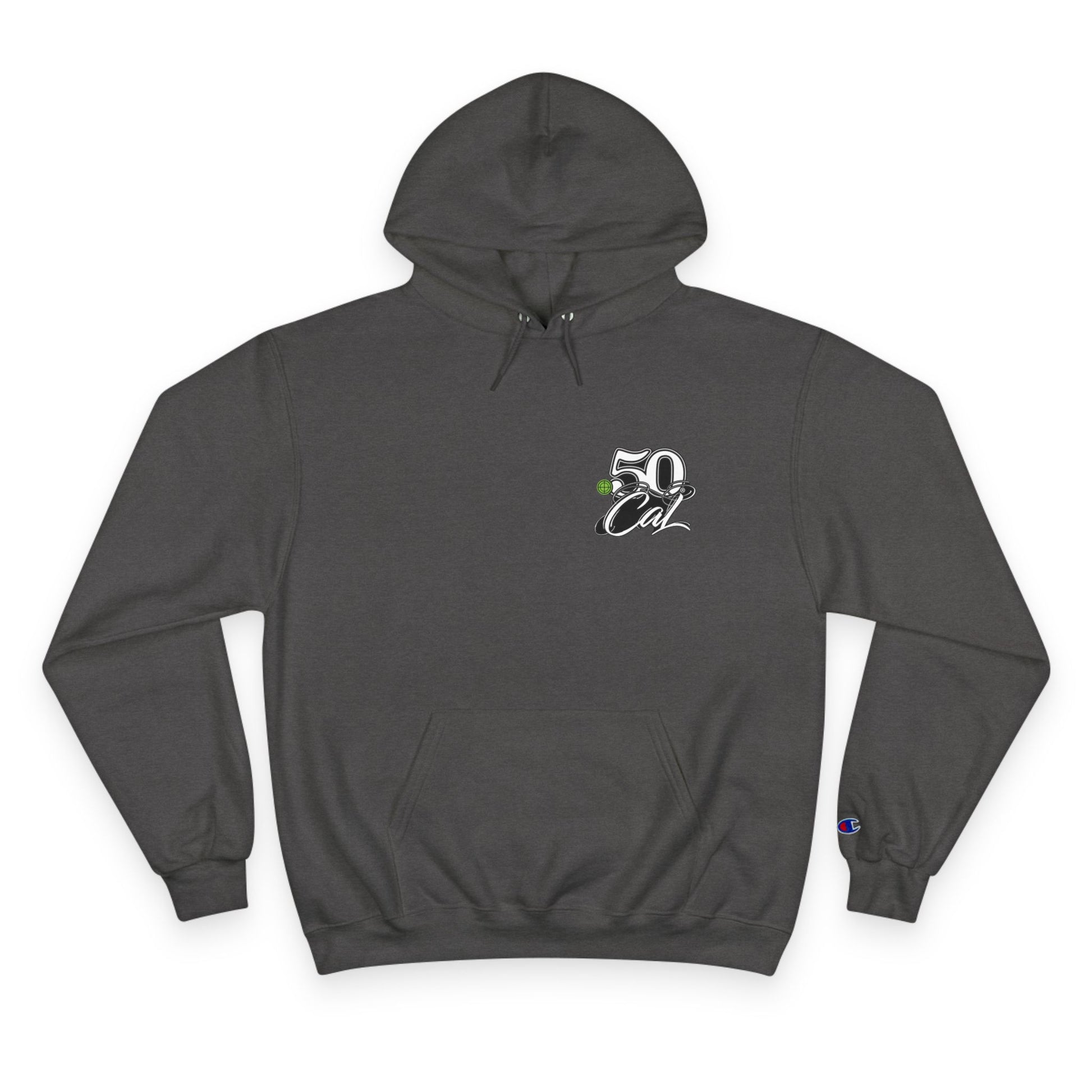 .50Cal Logo Hoodie