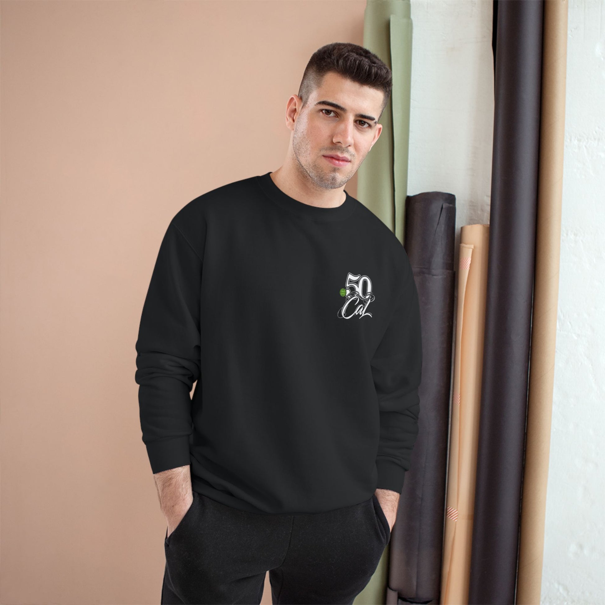 .50Cal Champion Sweatshirt